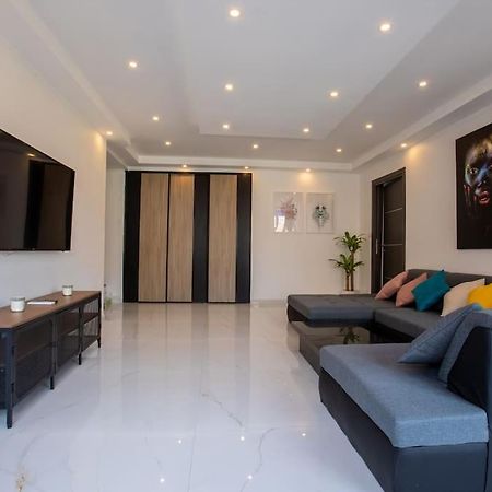 Le Grand Tasso Apartment Марсилия Екстериор снимка